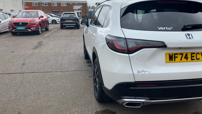 Honda Zr-V 2.0 eHEV Advance 5dr CVT Hybrid Estate